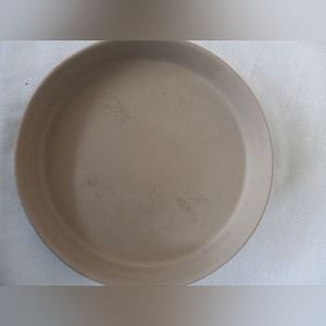 Pampered Chef 11" Stoneware Dish Family Heritage Collection